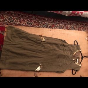 Loft pre season sample dress with designer tag